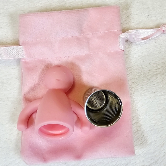 Person Chillin Tea Infuser - Picture 7 of 12